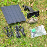 Chargeur solaire SP200-H