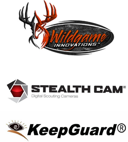 Caméras Wildgame / Stealth Cam / Keepguard