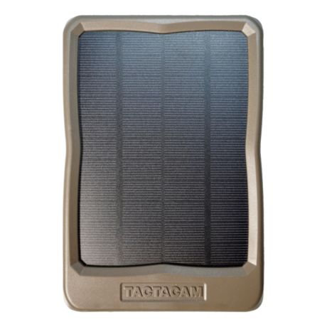Panneau solaire Tactacam